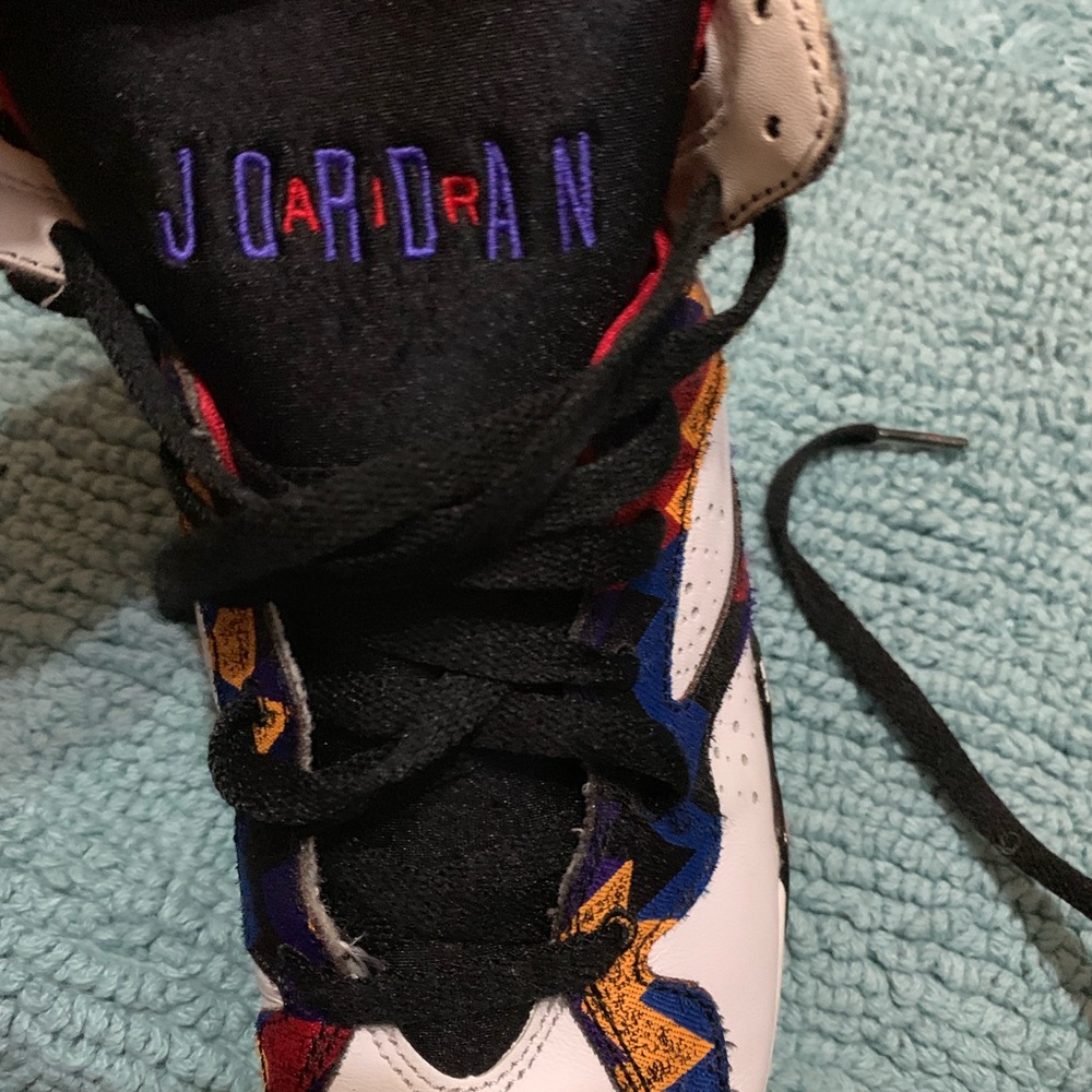 Nike Jordan 7 retro - Picture 8 of 8